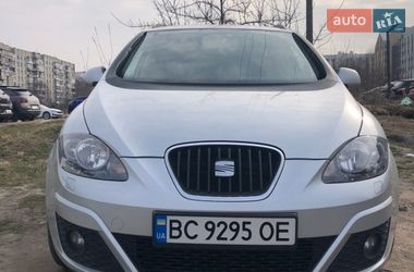 Мінівен SEAT Altea 2015 в Львові