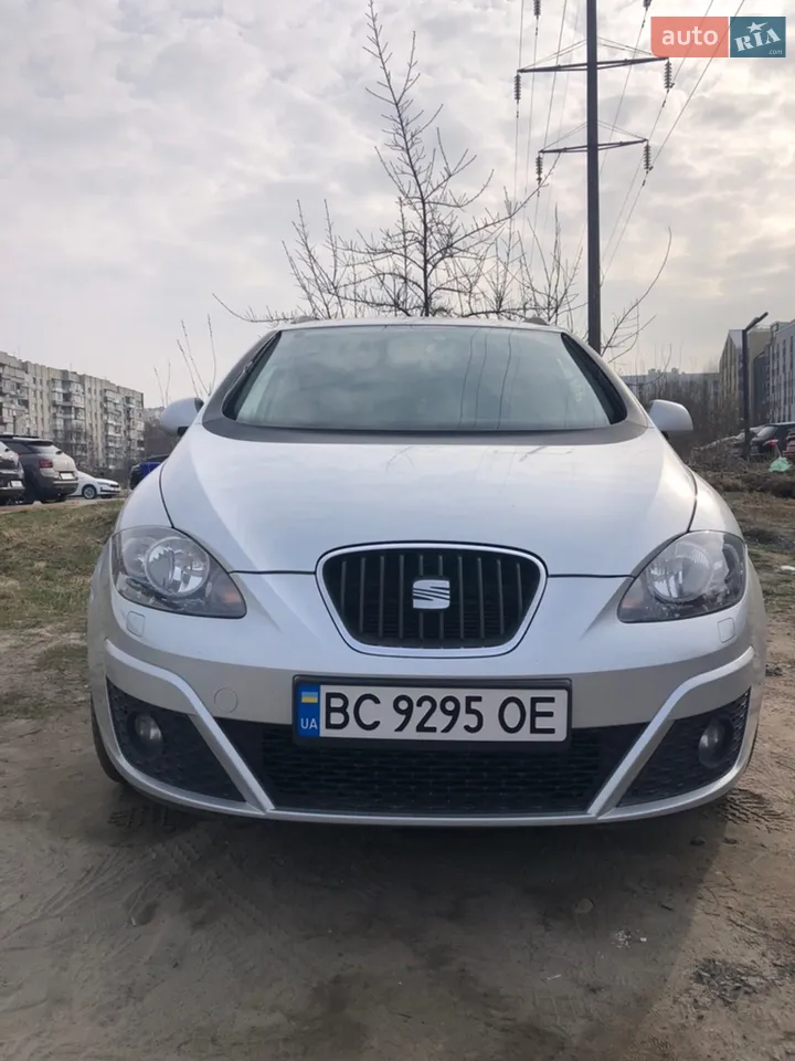 2015 SEAT Altea - мініатюра 23