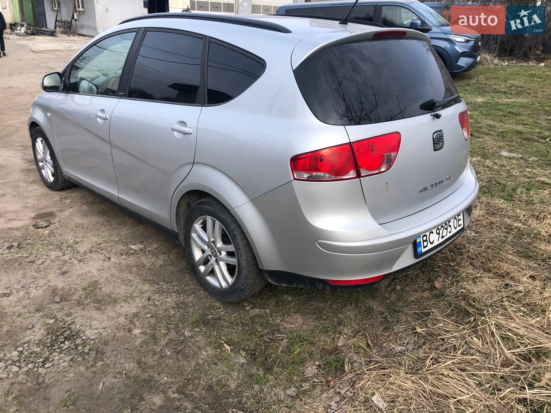 2015 SEAT Altea - мініатюра 3