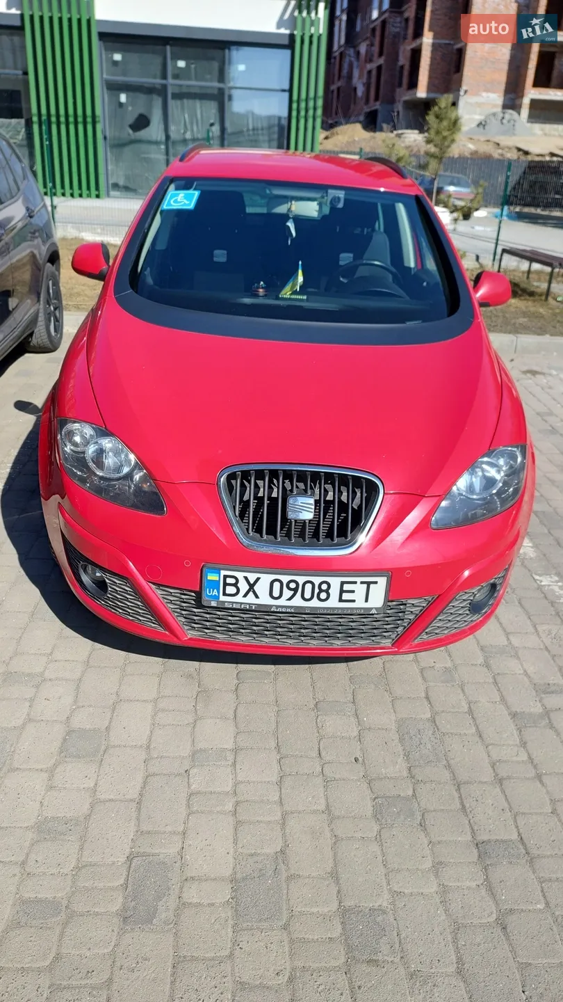 2015 SEAT Altea - мініатюра 2