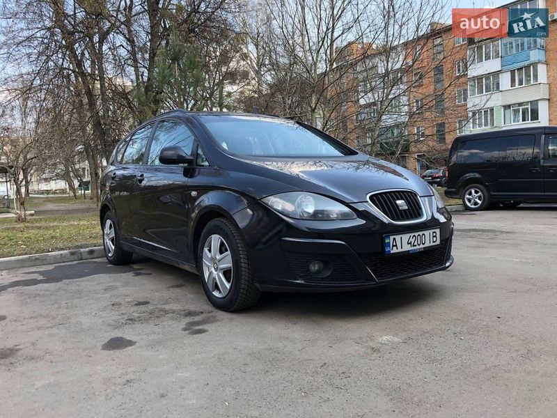 SEAT Altea 2011