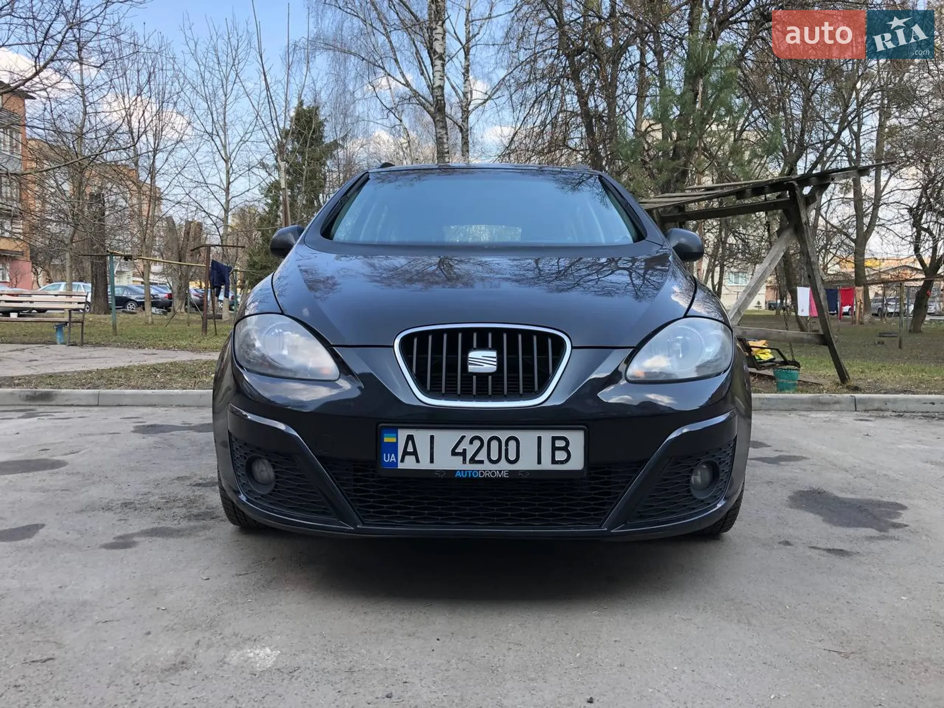 2011 SEAT Altea - мініатюра 2
