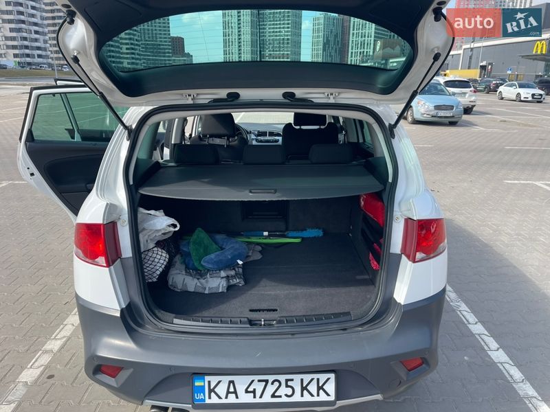 Минивэн SEAT Altea 2011 в Киеве фото 11 Минивэн SEAT Altea 2011 в Киеве