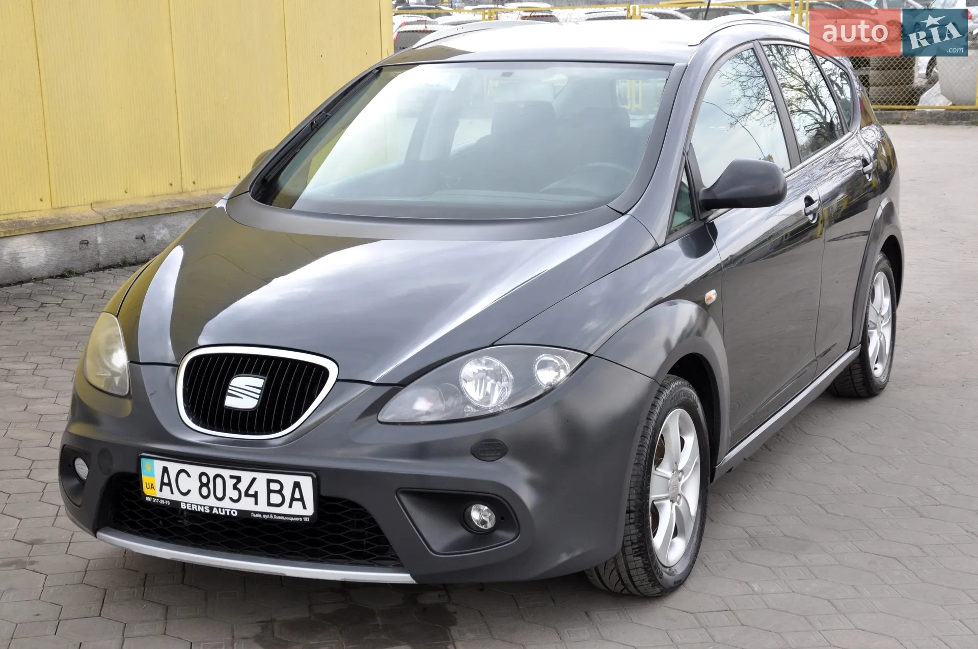 2010 SEAT Altea - мініатюра 3