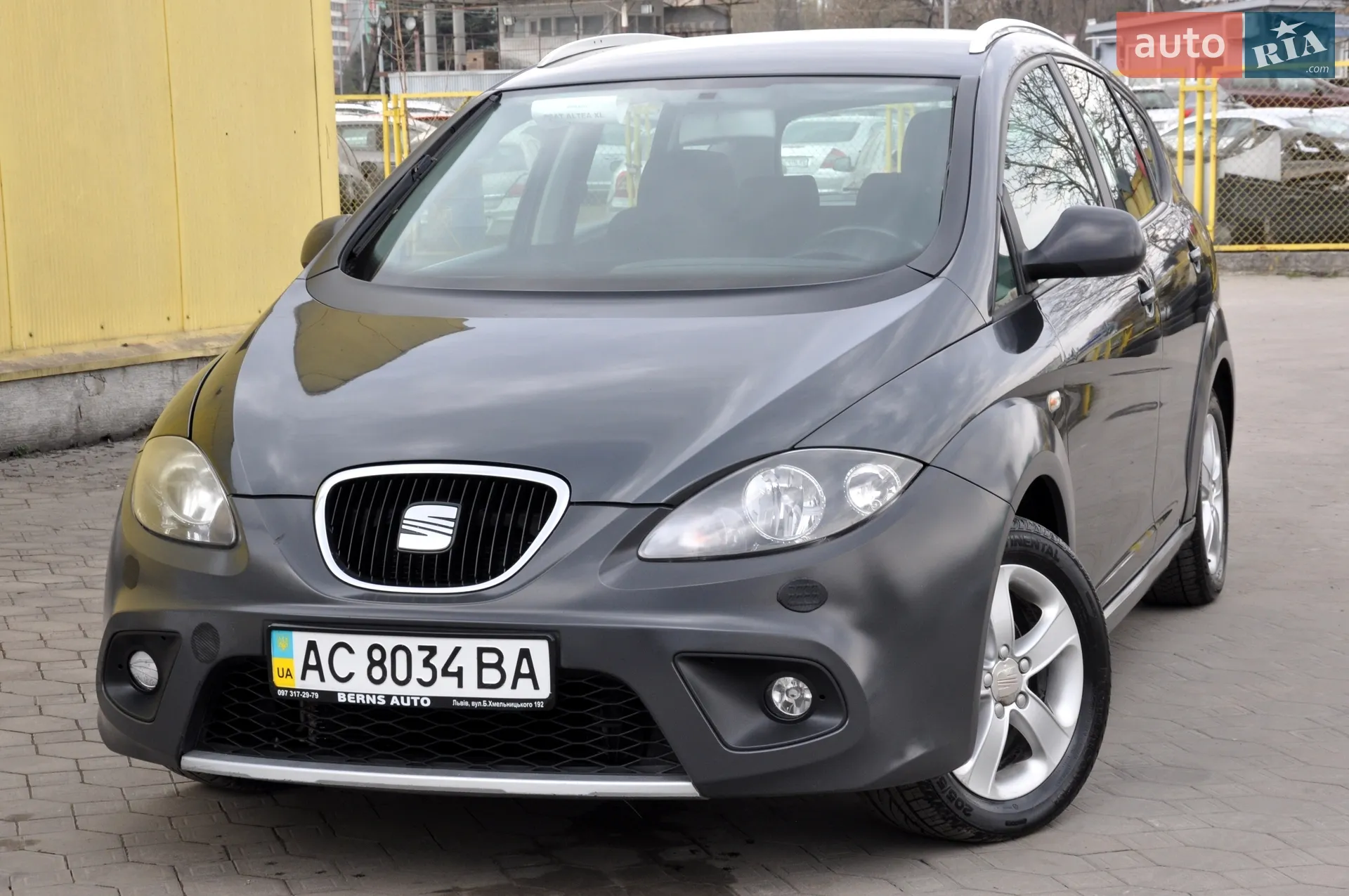 2010 SEAT Altea - мініатюра 41