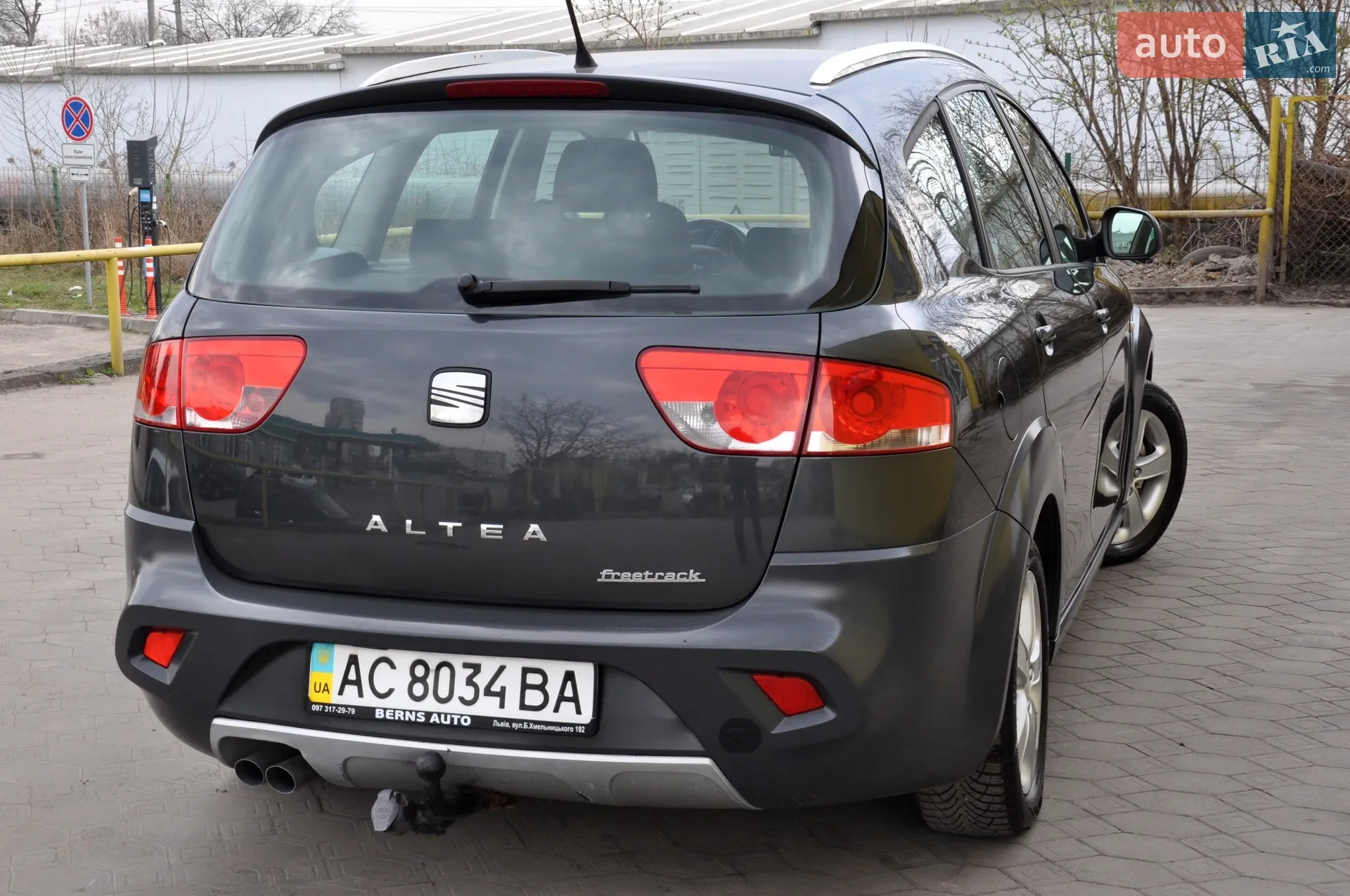 2010 SEAT Altea - мініатюра 43