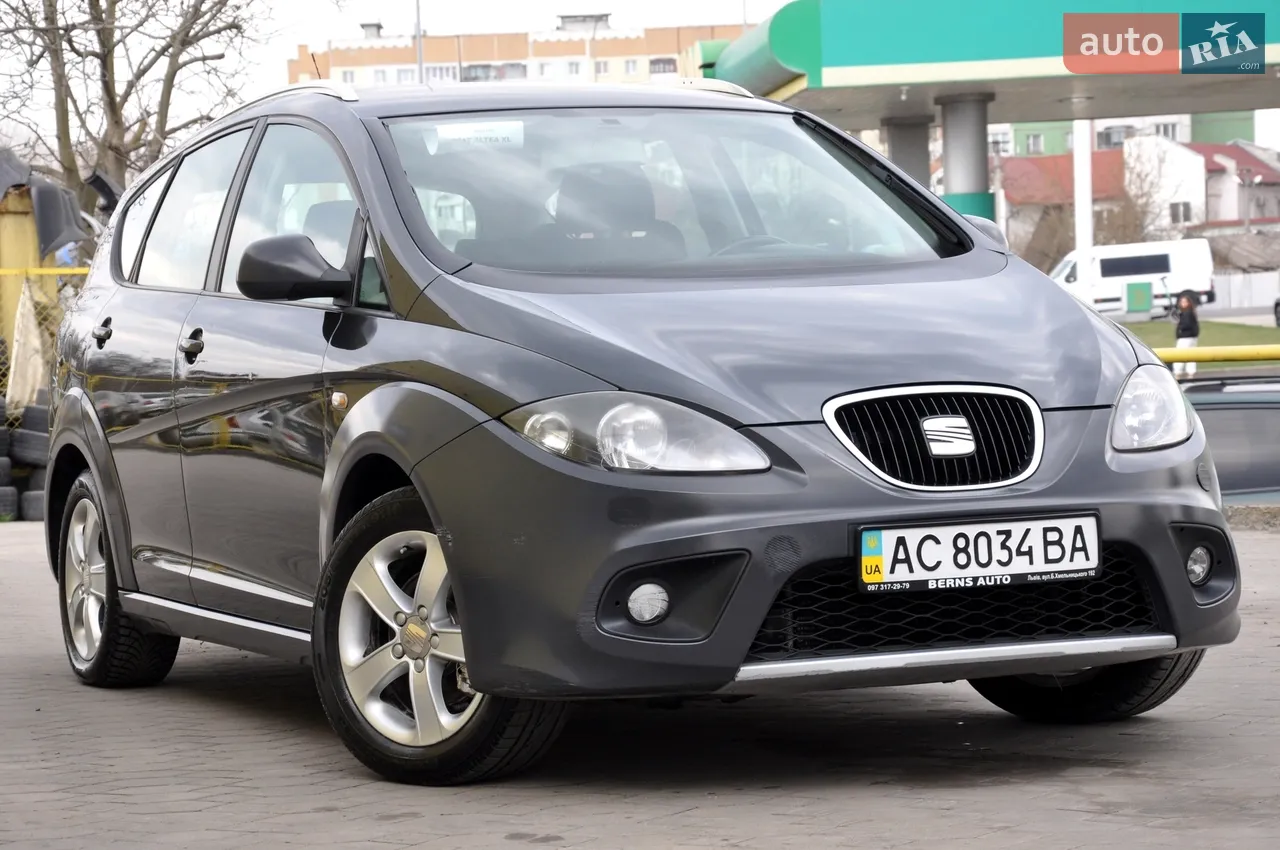 2011 SEAT Altea - мініатюра 12