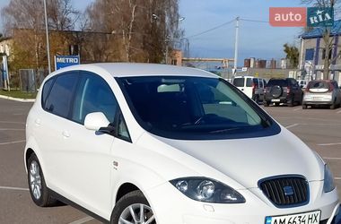 Минивэн SEAT Altea 2009 в Житомире