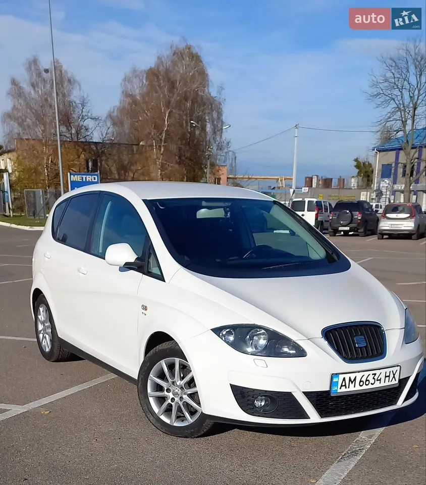 2010 SEAT Altea - мініатюра 24
