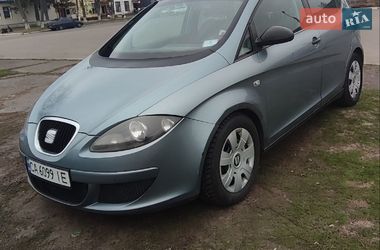 Минивэн SEAT Altea 2005 в Золотоноше