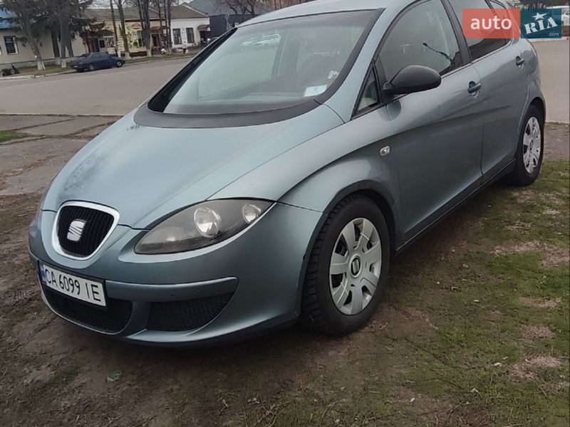SEAT Altea 2005 SEAT Altea 2005