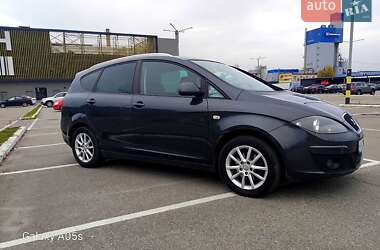 Минивэн SEAT Altea 2010 в Киеве