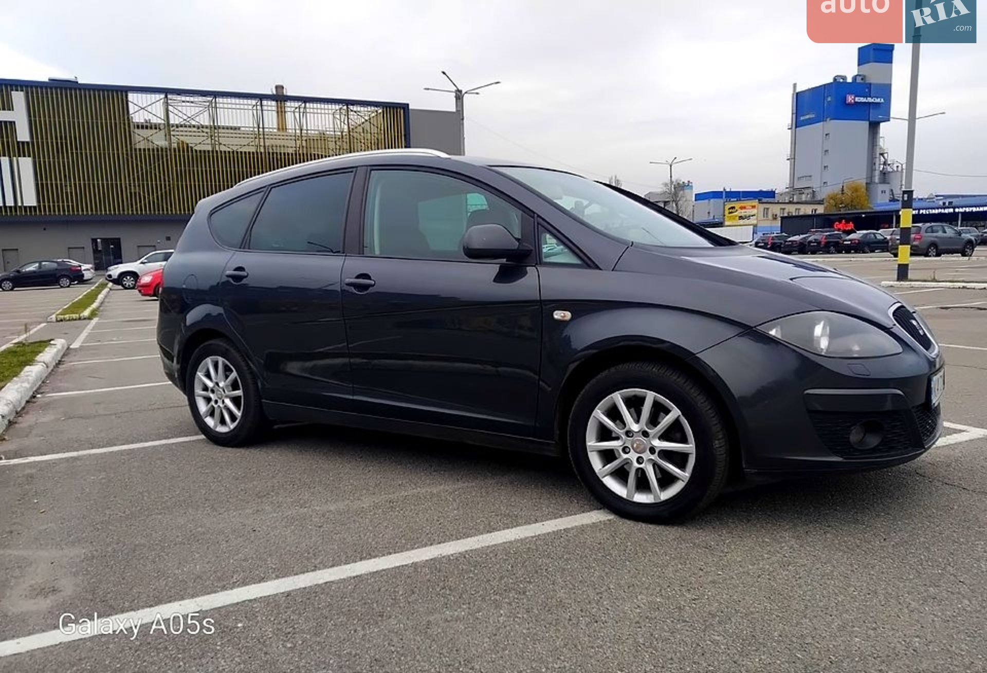 2010 SEAT Altea - мініатюра 2