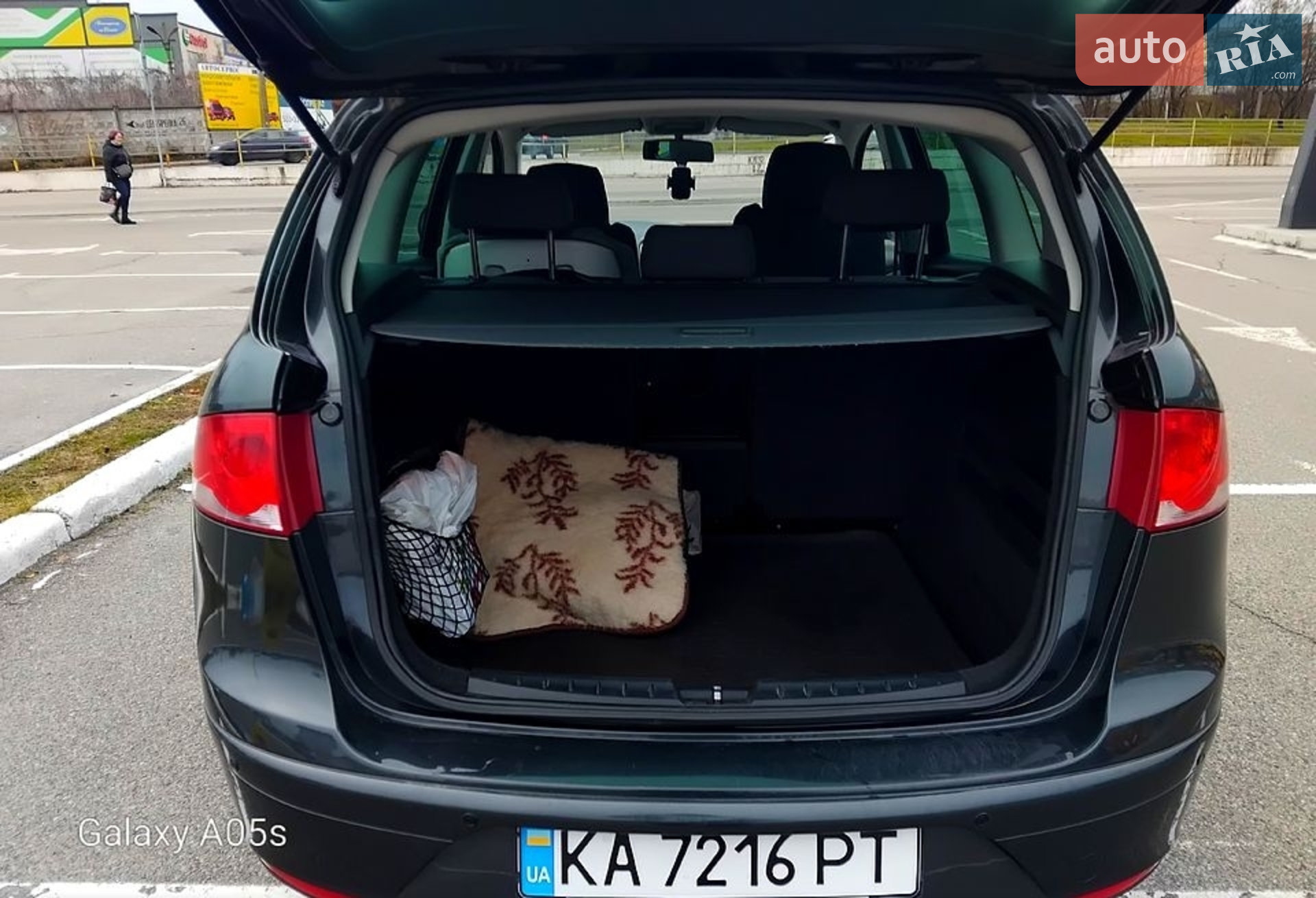 2010 SEAT Altea - мініатюра 7