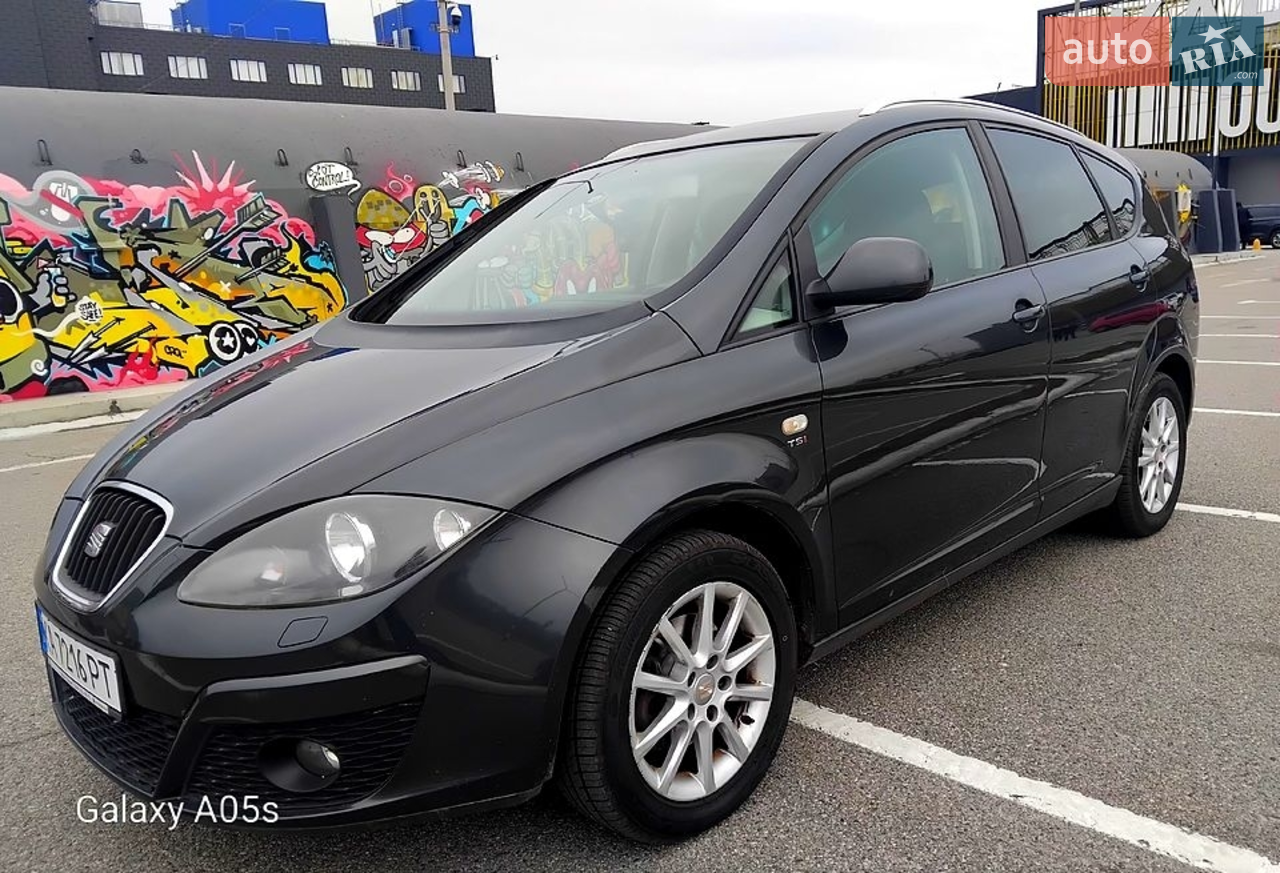 2011 SEAT Altea - мініатюра 17