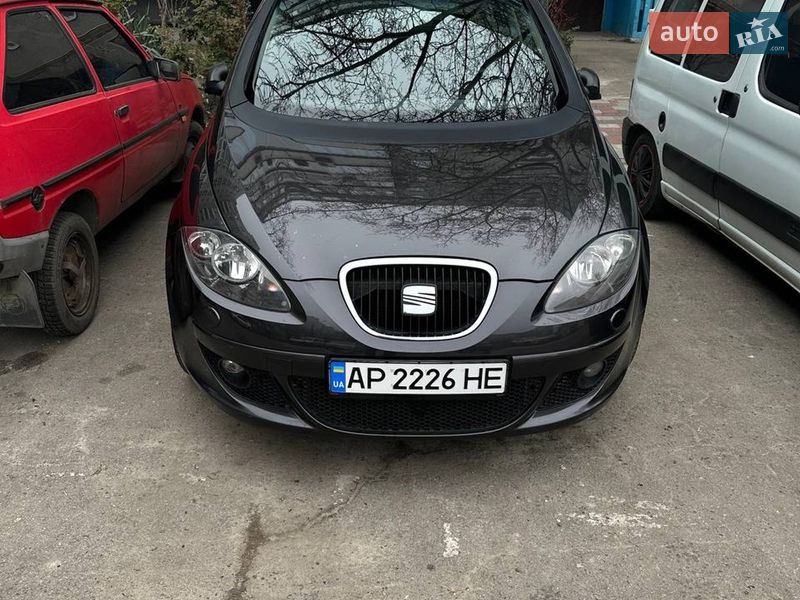 Минивэн SEAT Altea 2004 в Нетешине фото 3 Минивэн SEAT Altea 2004 в Нетешине