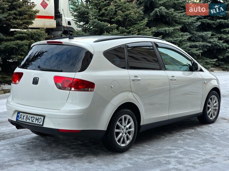 Минивэн SEAT Altea 2014 в Харькове фото 7 Минивэн SEAT Altea 2014 в Харькове