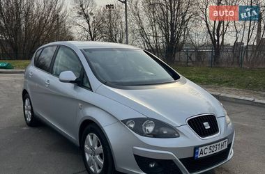 Минивэн SEAT Altea 2009 в Владимире