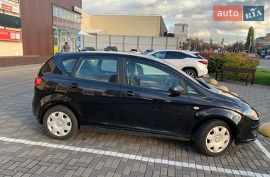 Минивэн SEAT Altea 2008 в Броварах