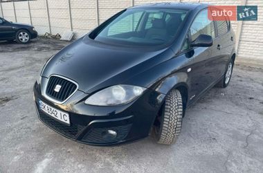 Минивэн SEAT Altea 2012 в Березному