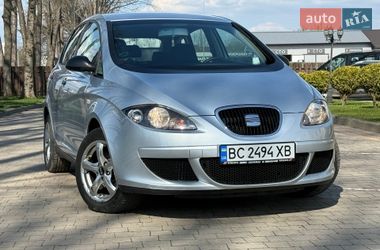 Мінівен SEAT Altea 2005 в Стрию