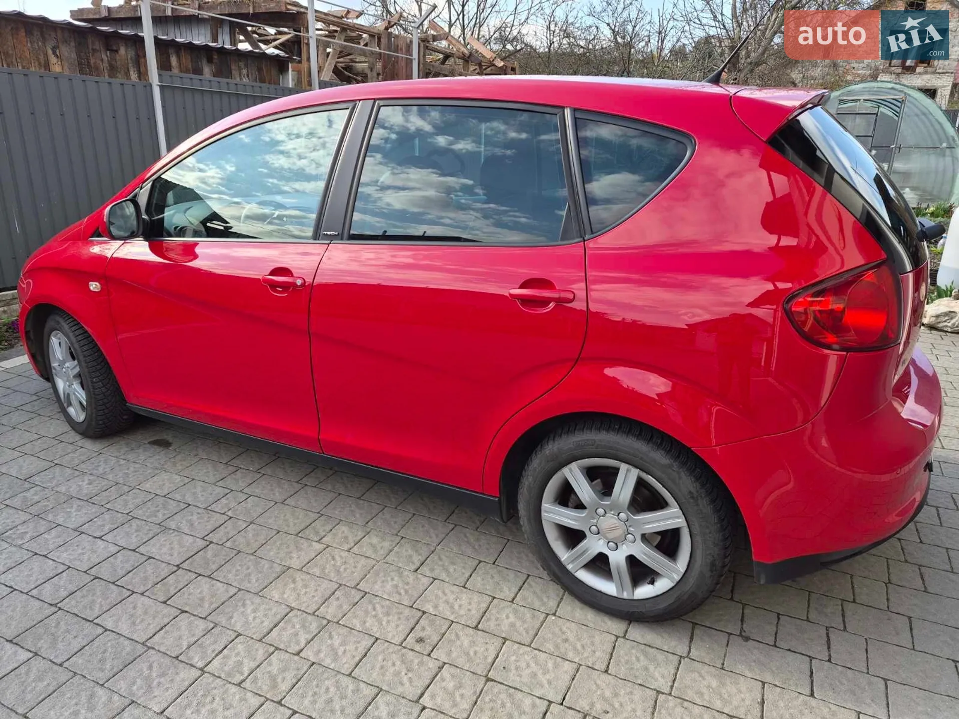 2015 SEAT Altea - мініатюра 8