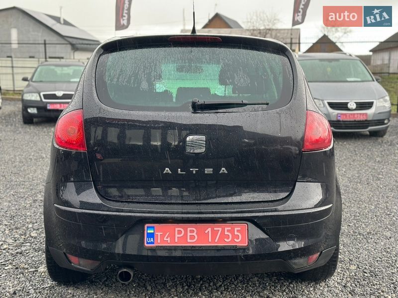 Мінівен SEAT Altea 2007 в Старокостянтинові