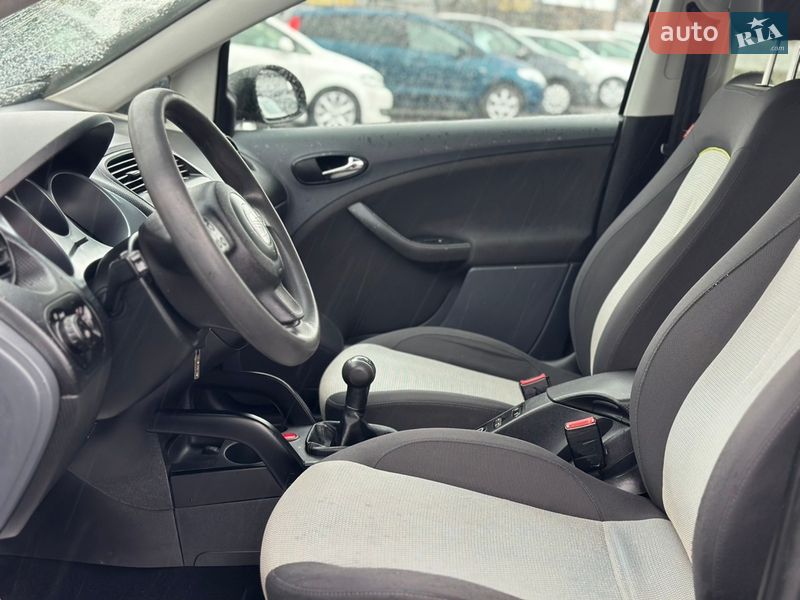 Мінівен SEAT Altea 2007 в Старокостянтинові