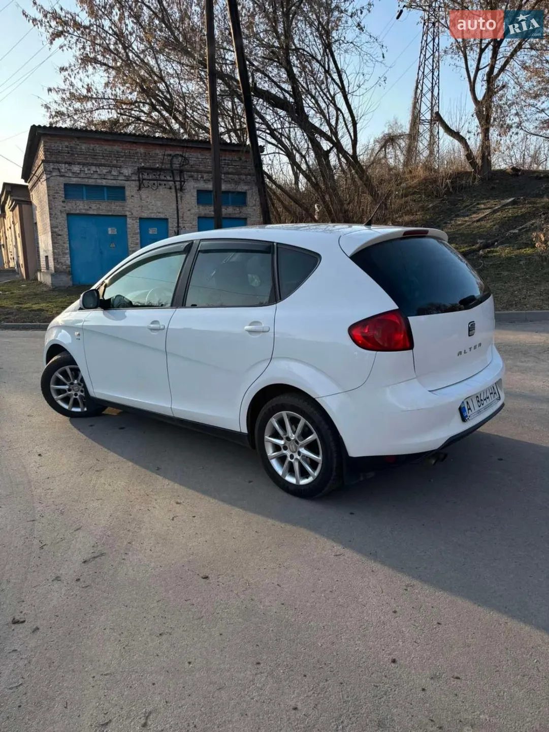2011 SEAT Altea - мініатюра 2