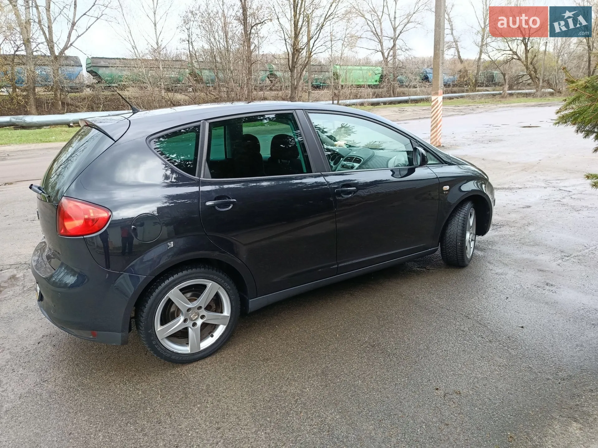 2012 SEAT Altea - мініатюра 9