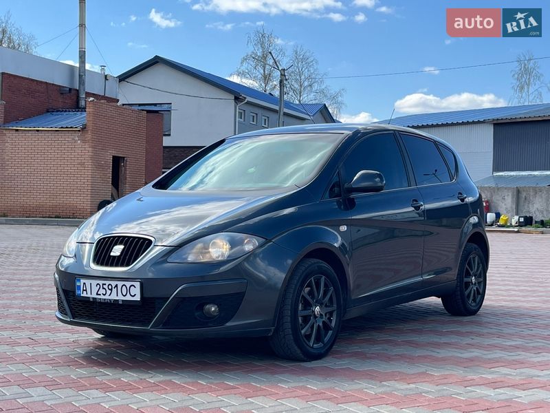 Минивэн SEAT Altea 2011 в Белой Церкви фото 2 Минивэн SEAT Altea 2011 в Белой Церкви
