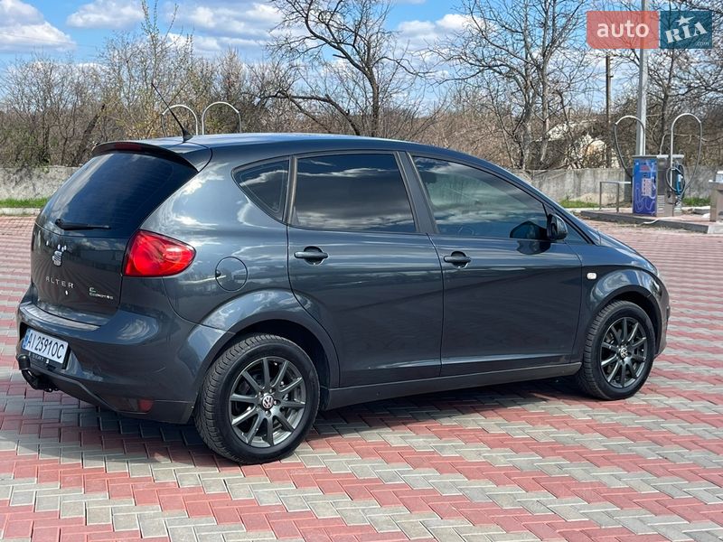 Минивэн SEAT Altea 2011 в Белой Церкви фото 7 Минивэн SEAT Altea 2011 в Белой Церкви