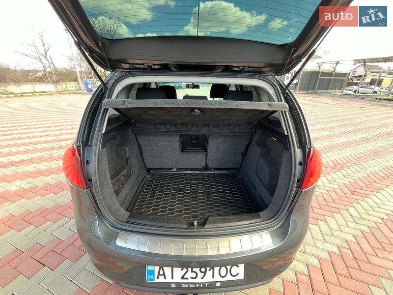 Минивэн SEAT Altea 2011 в Белой Церкви фото 12 Минивэн SEAT Altea 2011 в Белой Церкви