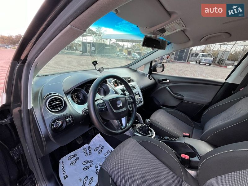 Минивэн SEAT Altea 2011 в Белой Церкви фото 18 Минивэн SEAT Altea 2011 в Белой Церкви