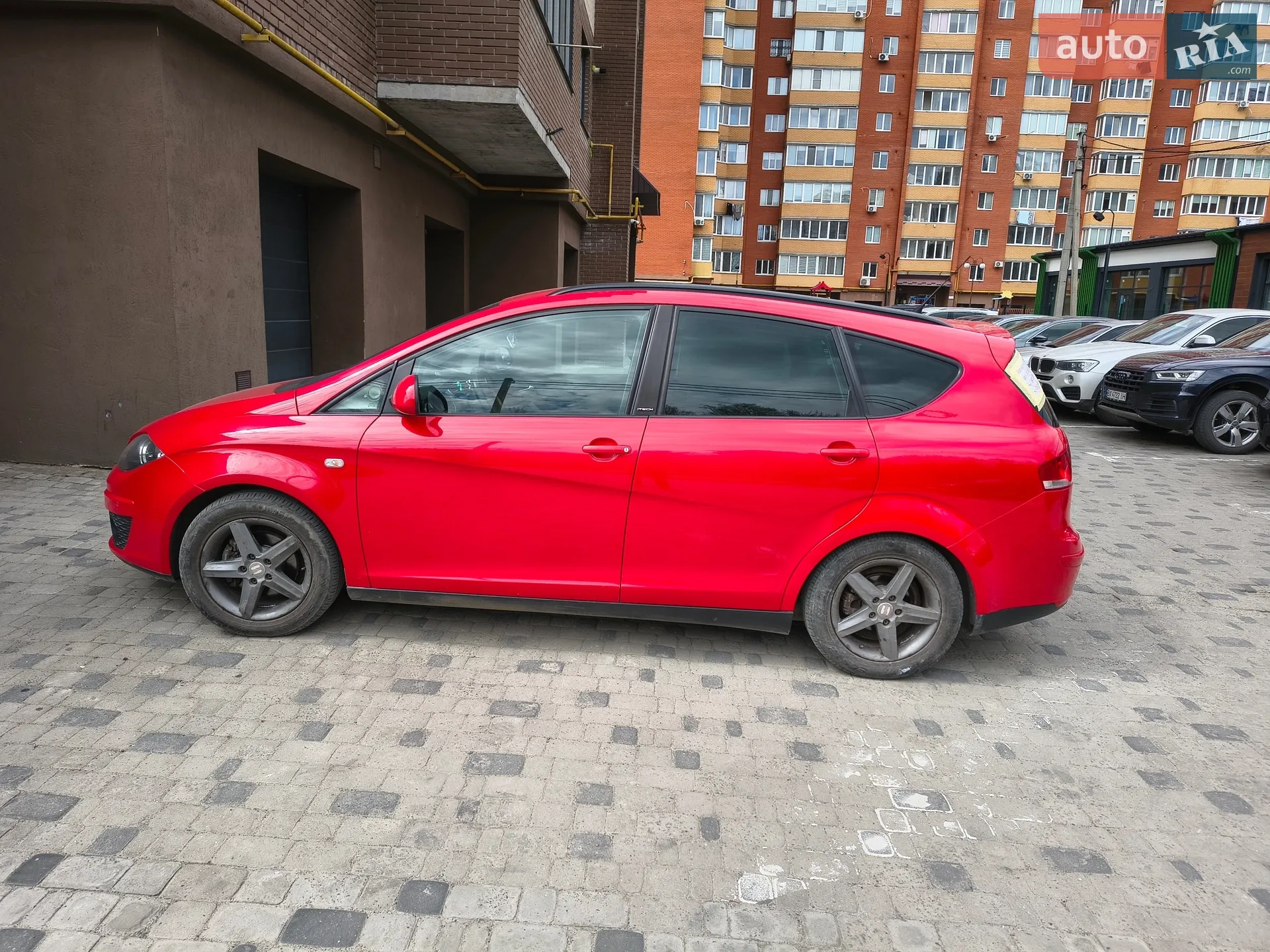 2015 SEAT Altea - мініатюра 3