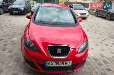 Минивэн SEAT Altea 2015 в Хмельницком