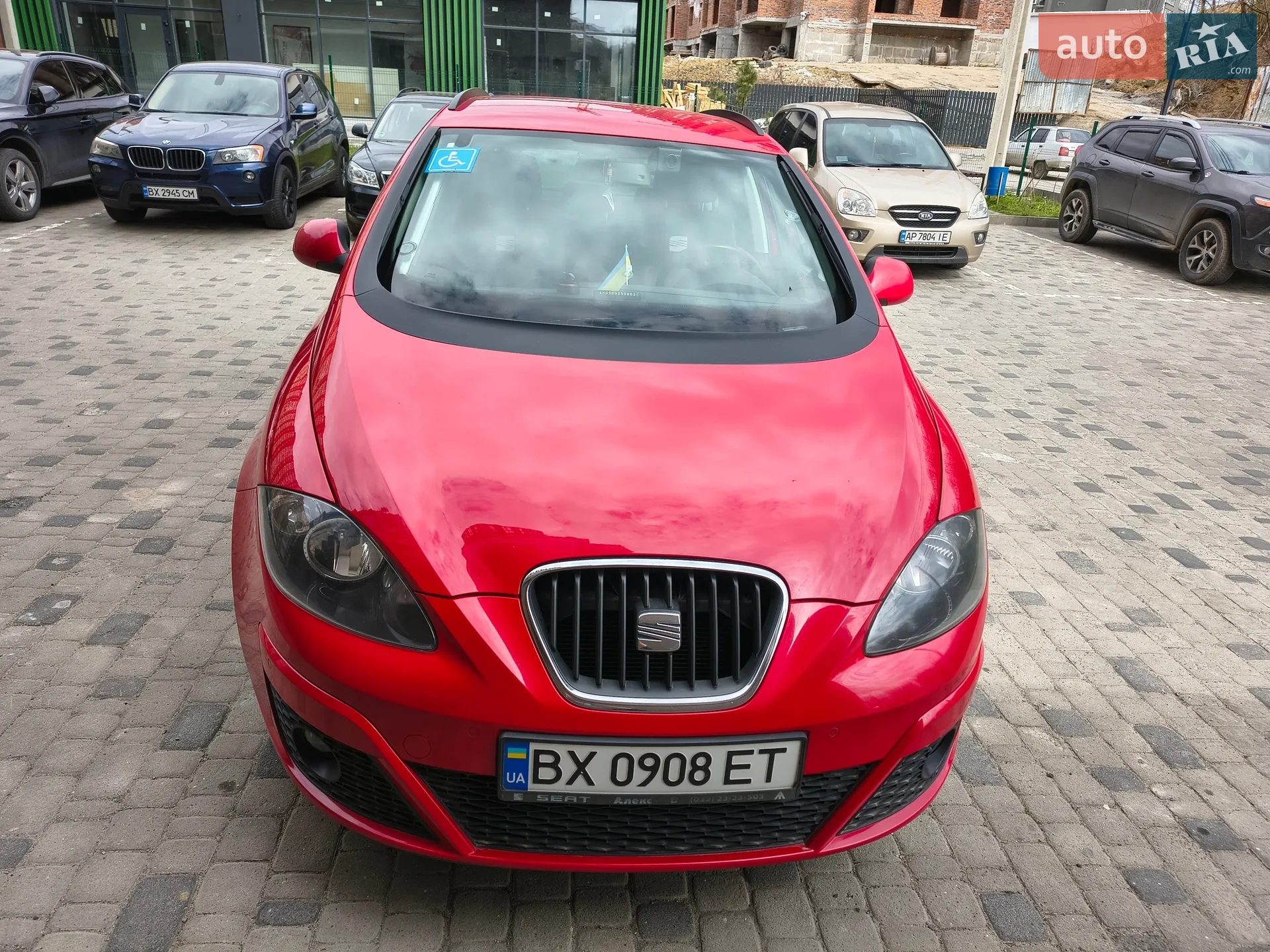 2015 SEAT Altea - фото 1