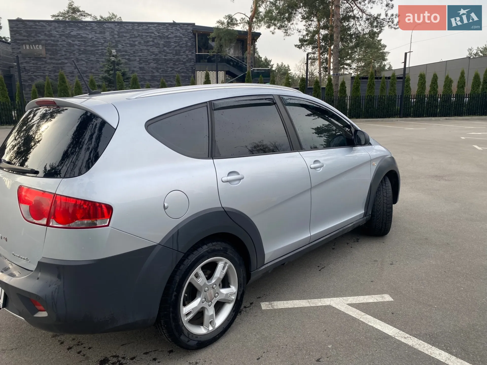 2011 SEAT Altea - мініатюра 7