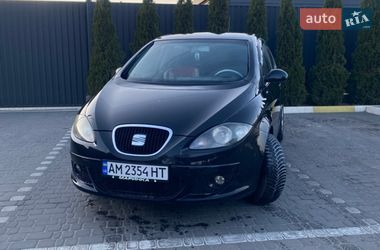 Минивэн SEAT Altea 2005 в Коростене