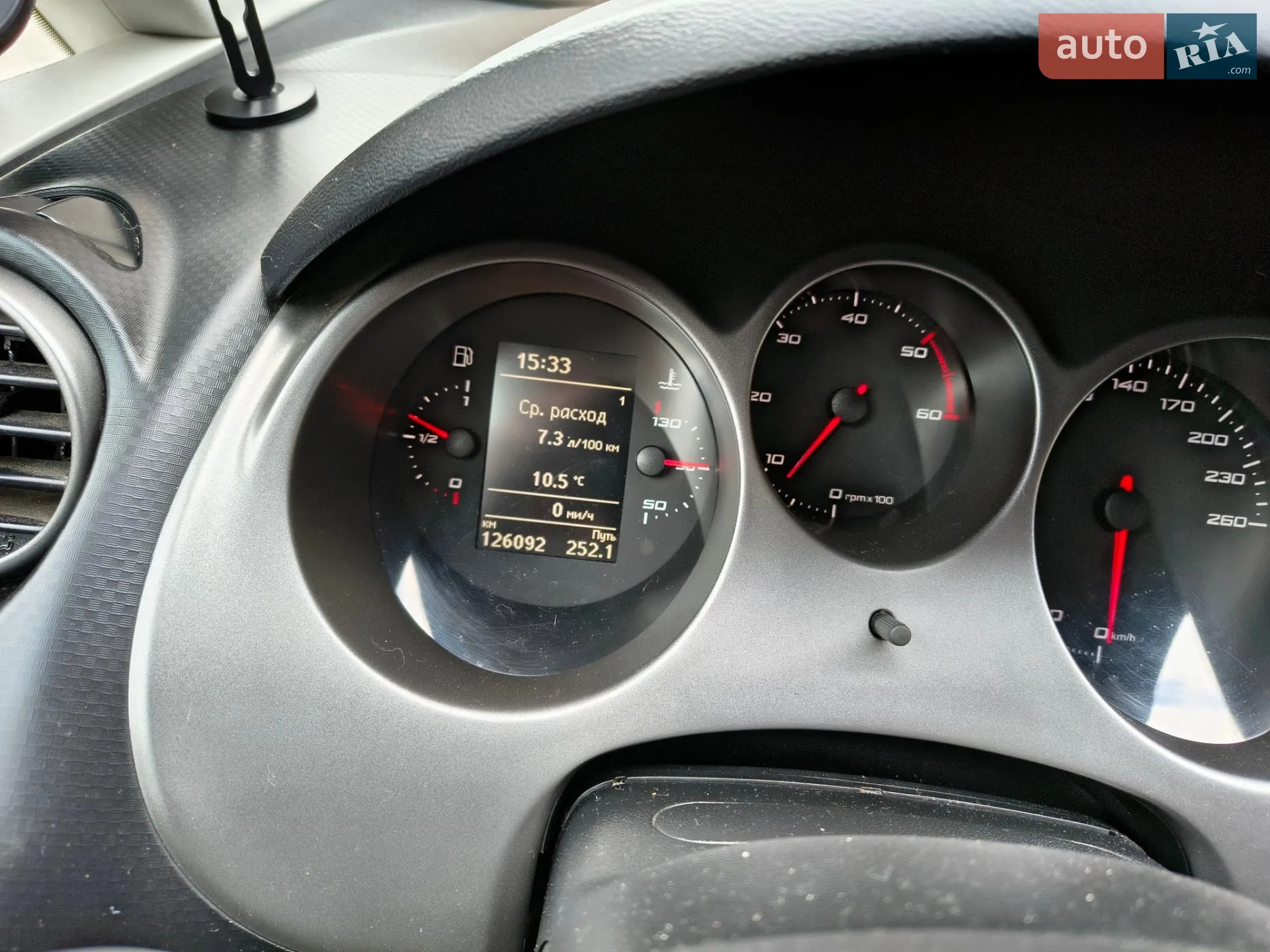 2015 SEAT Altea - мініатюра 7
