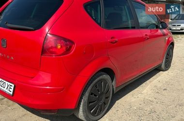 Мінівен SEAT Altea 2005 в Львові