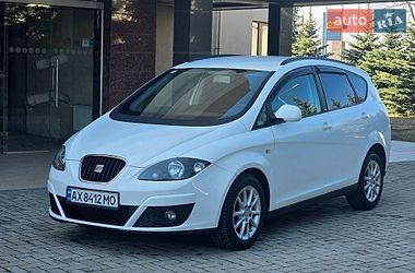 Мінівен SEAT Altea 2014 в Харкові