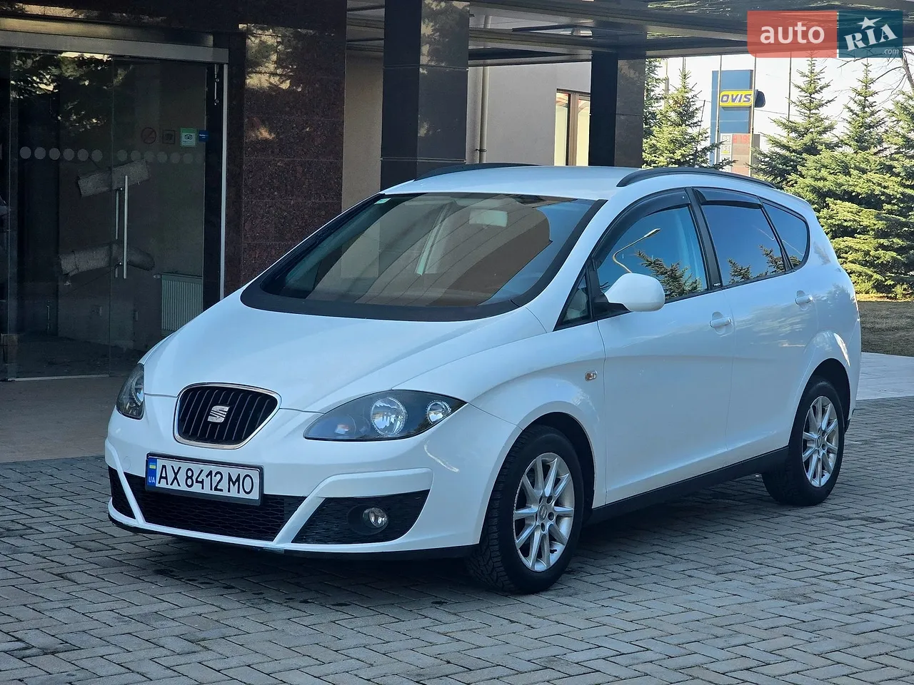 2015 SEAT Altea - мініатюра 12