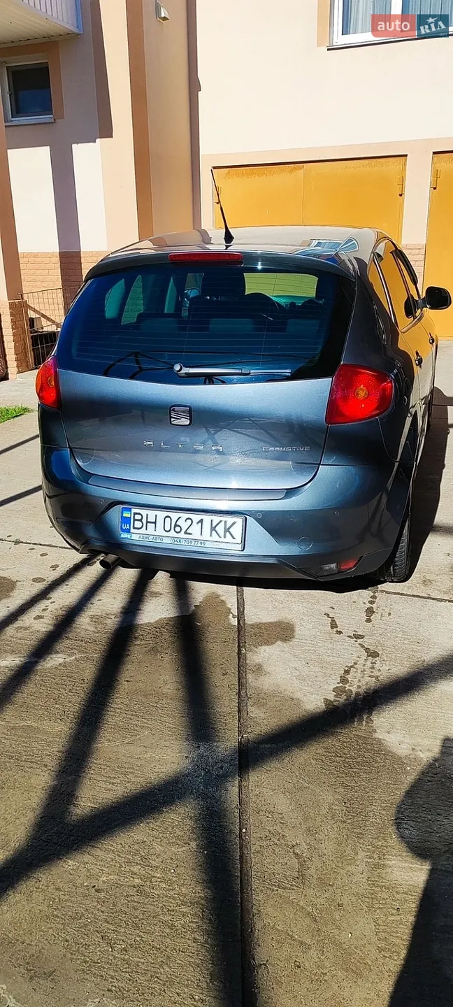2015 SEAT Altea - мініатюра 2