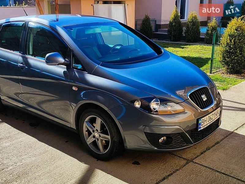 SEAT Altea 2015