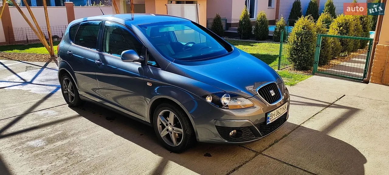 2015 SEAT Altea - мініатюра 14