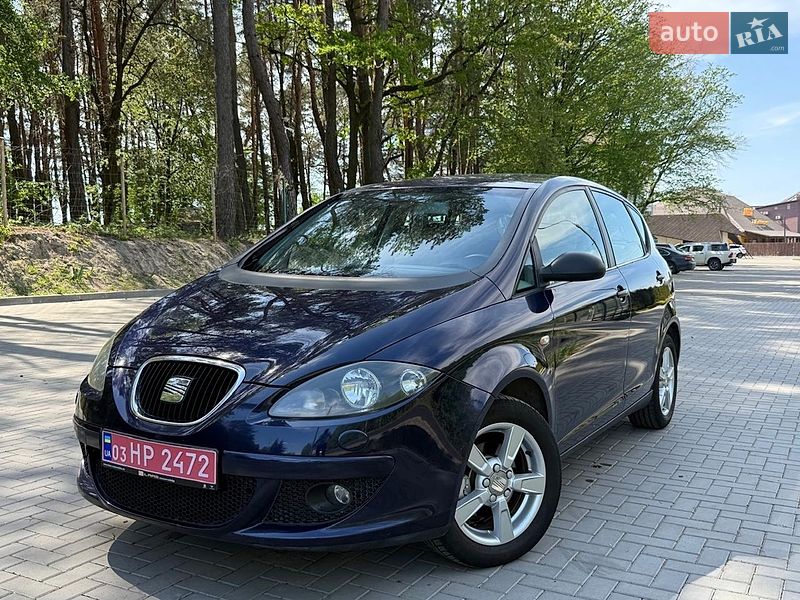 Минивэн SEAT Altea 2008 в Луцке