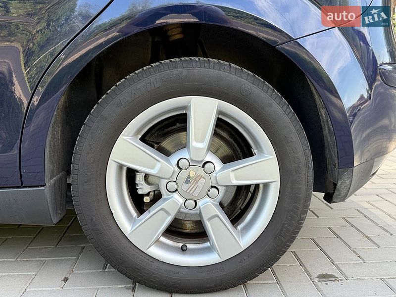 Минивэн SEAT Altea 2008 в Луцке