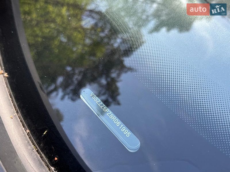 Минивэн SEAT Altea 2008 в Луцке