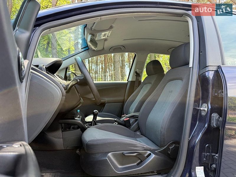 Минивэн SEAT Altea 2008 в Луцке